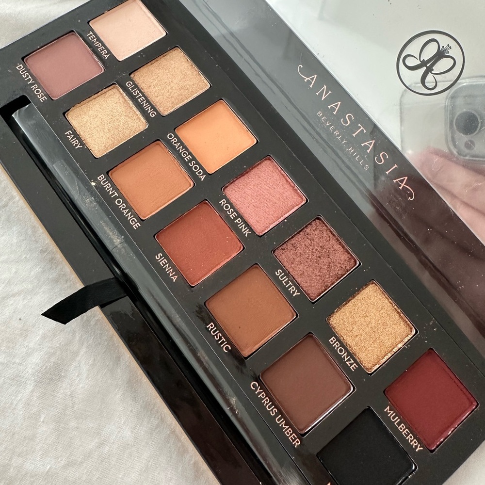 Anastasia Beverly Hills Soft Glam Palette